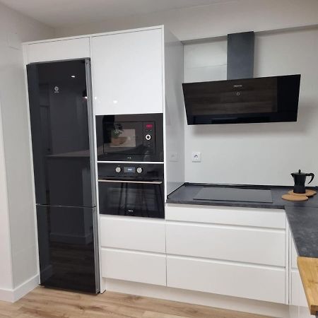 C01A01 Apartamento Moderno Con Vistas Al Mar سانتاندر المظهر الخارجي الصورة