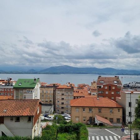 C01A01 Apartamento Moderno Con Vistas Al Mar سانتاندر المظهر الخارجي الصورة