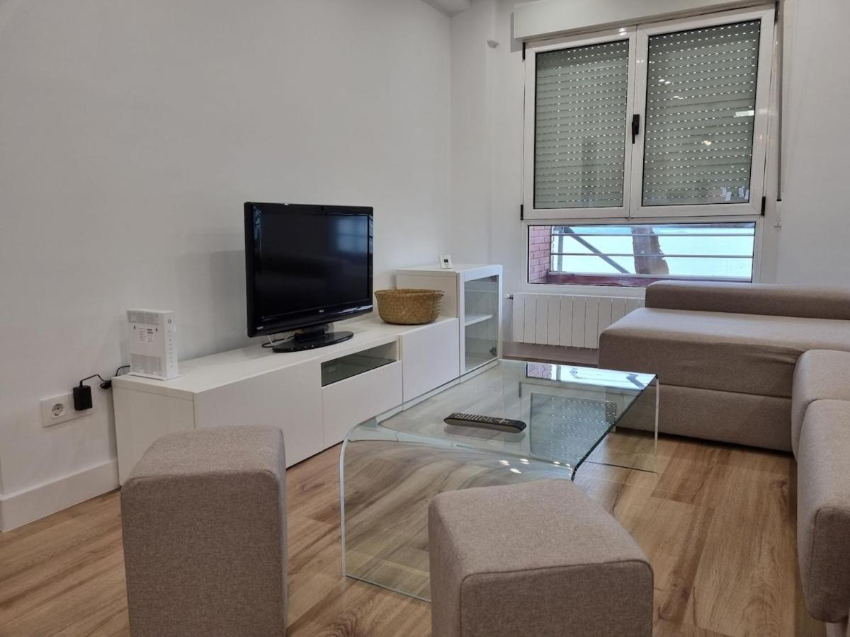 C01A01 Apartamento Moderno Con Vistas Al Mar سانتاندر المظهر الخارجي الصورة