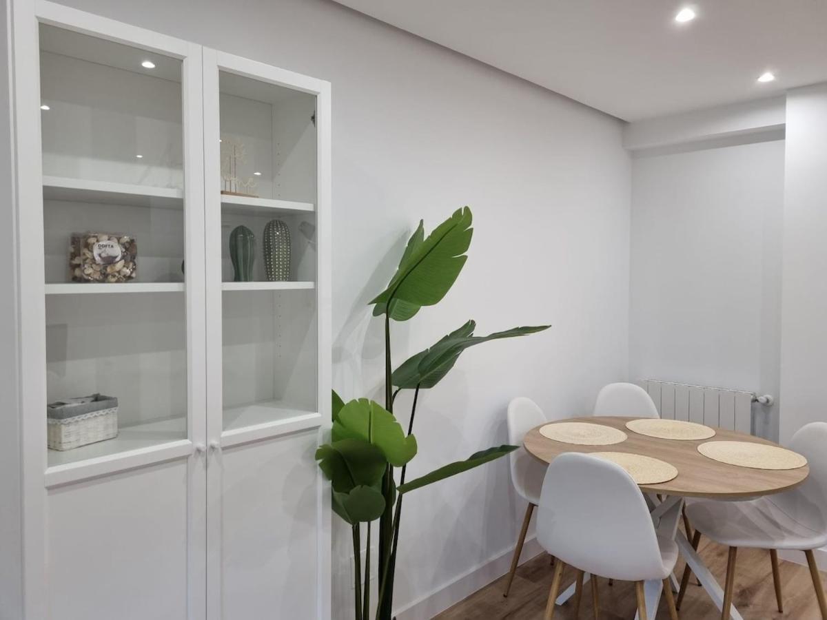 C01A01 Apartamento Moderno Con Vistas Al Mar سانتاندر المظهر الخارجي الصورة