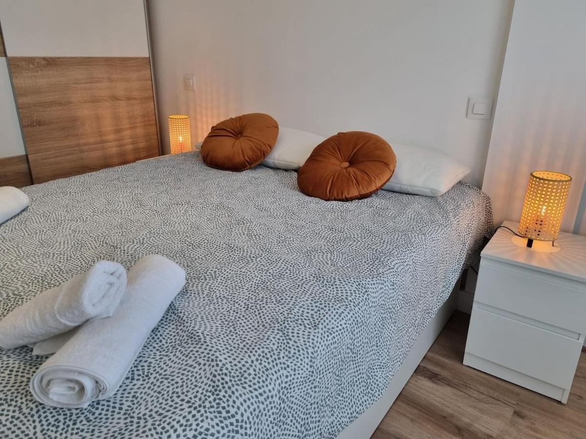 C01A01 Apartamento Moderno Con Vistas Al Mar سانتاندر المظهر الخارجي الصورة