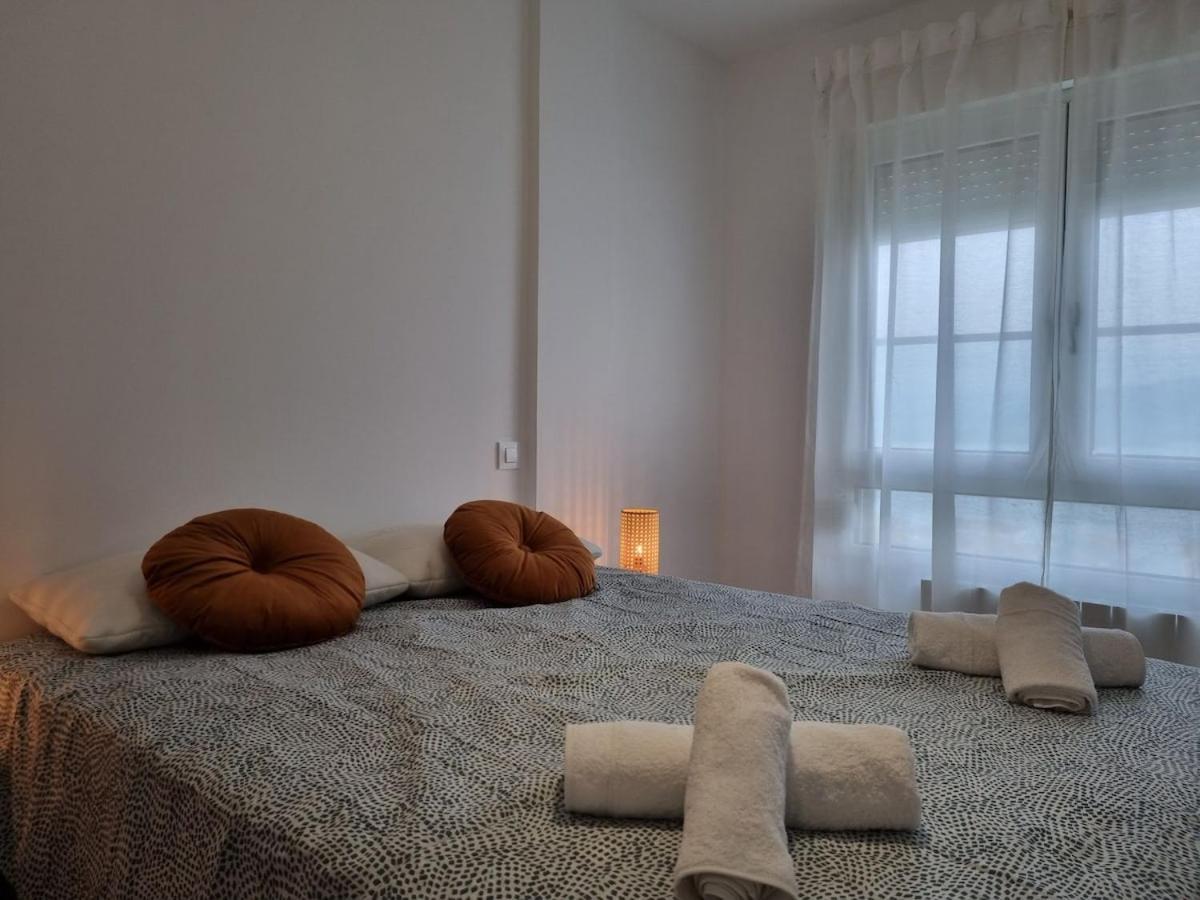 C01A01 Apartamento Moderno Con Vistas Al Mar سانتاندر المظهر الخارجي الصورة
