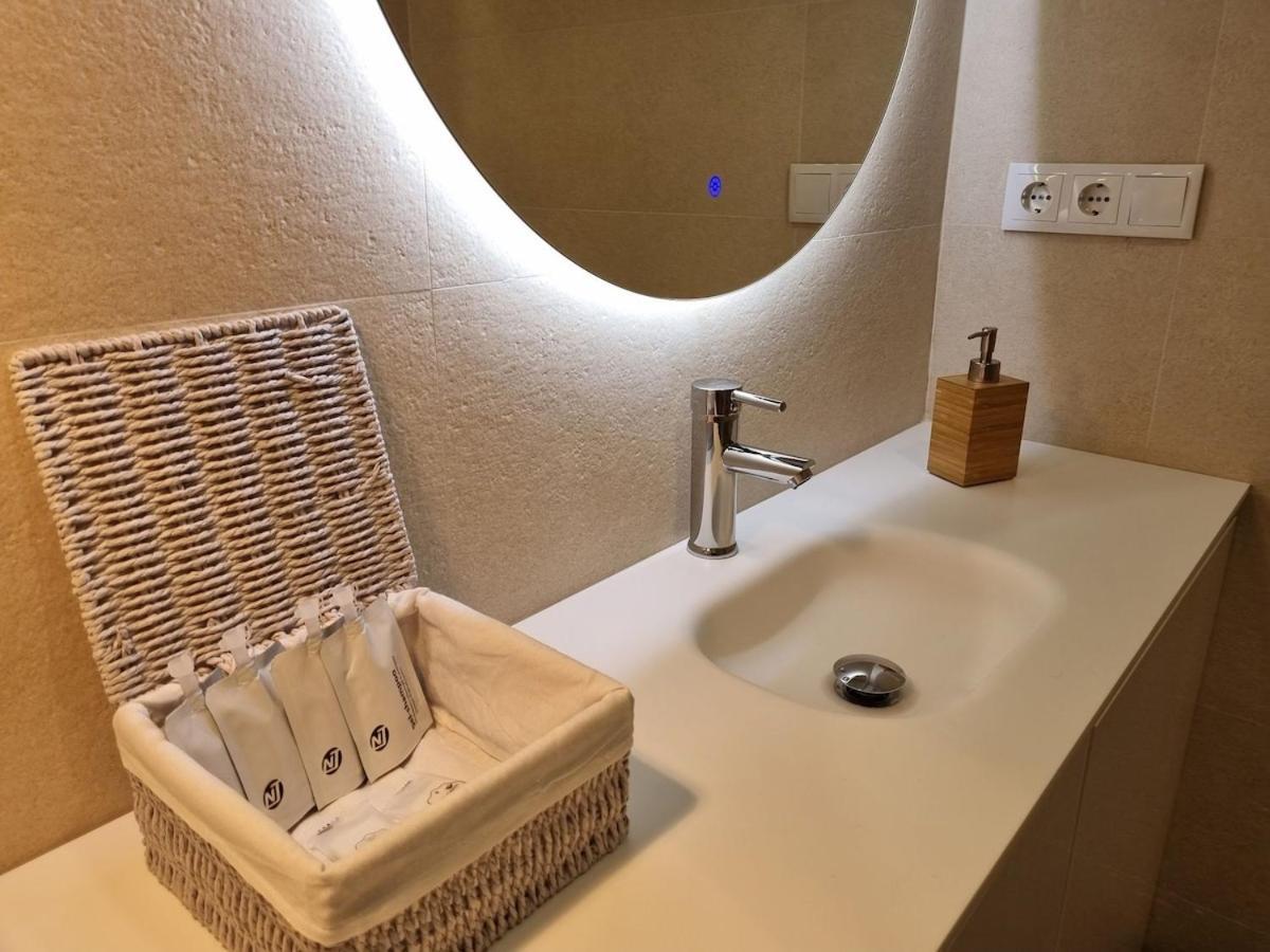 C01A01 Apartamento Moderno Con Vistas Al Mar سانتاندر المظهر الخارجي الصورة