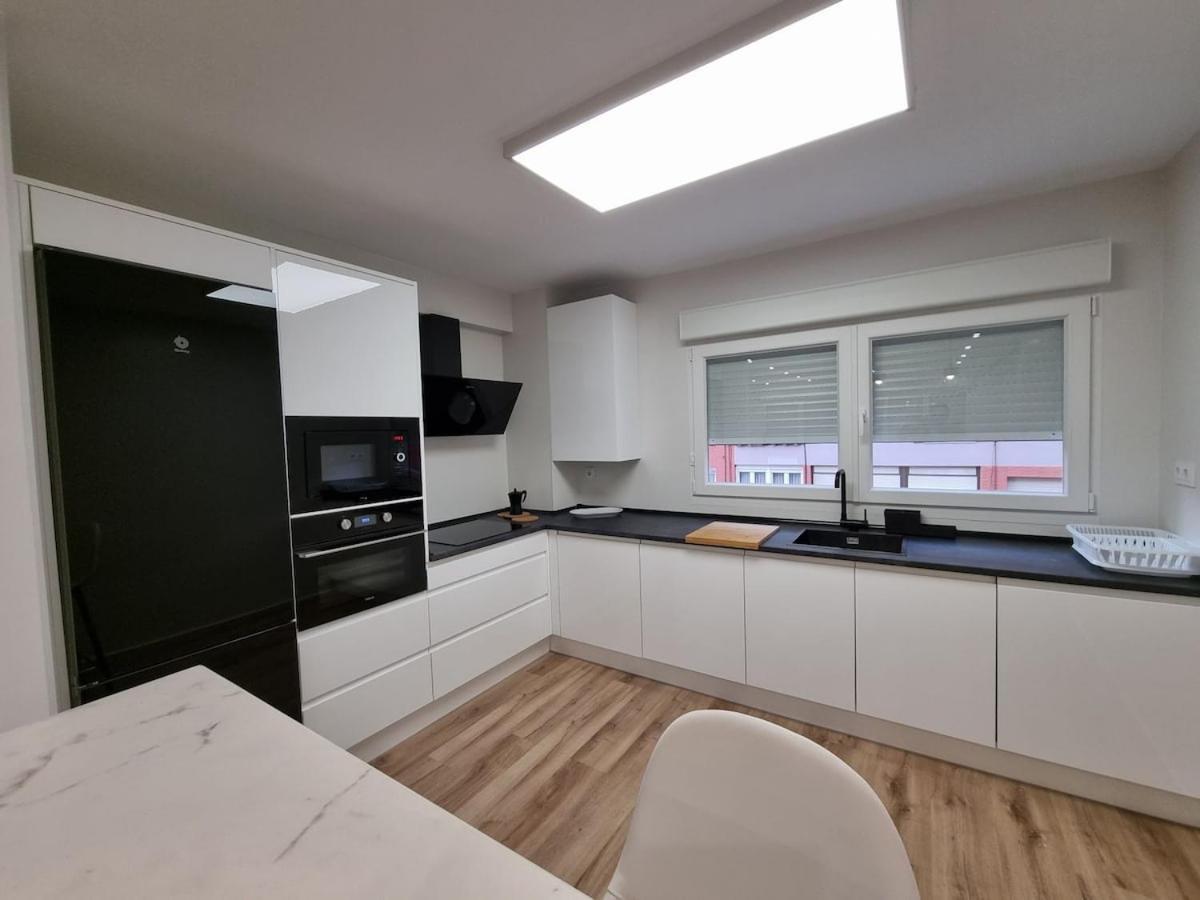 C01A01 Apartamento Moderno Con Vistas Al Mar سانتاندر المظهر الخارجي الصورة