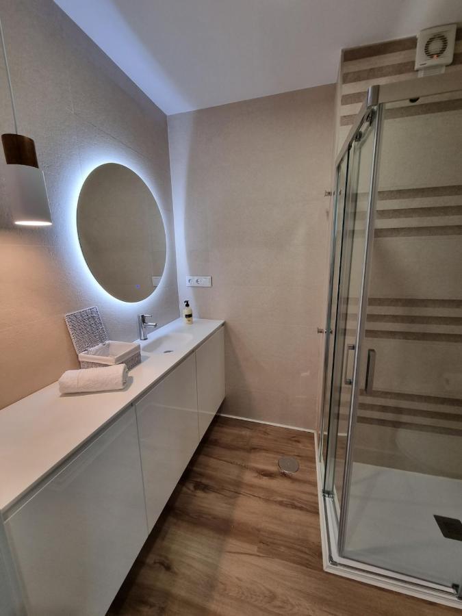 C01A01 Apartamento Moderno Con Vistas Al Mar سانتاندر المظهر الخارجي الصورة