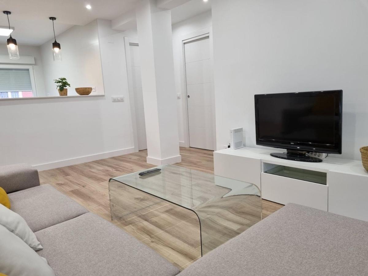 C01A01 Apartamento Moderno Con Vistas Al Mar سانتاندر المظهر الخارجي الصورة