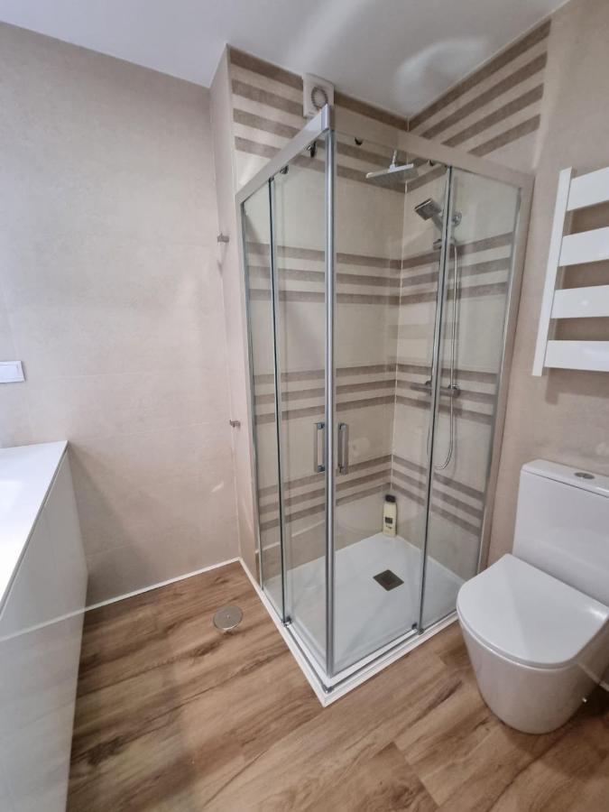 C01A01 Apartamento Moderno Con Vistas Al Mar سانتاندر المظهر الخارجي الصورة